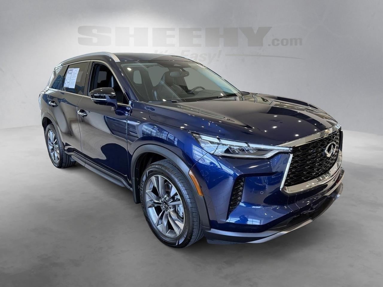 2022 INFINITI QX60 LUXE Annapolis MD