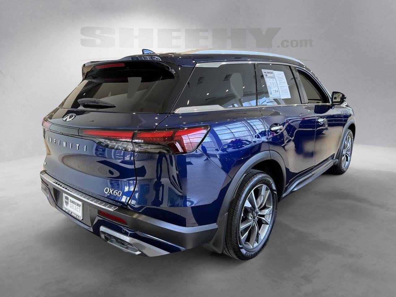 2022 INFINITI QX60 LUXE Annapolis MD