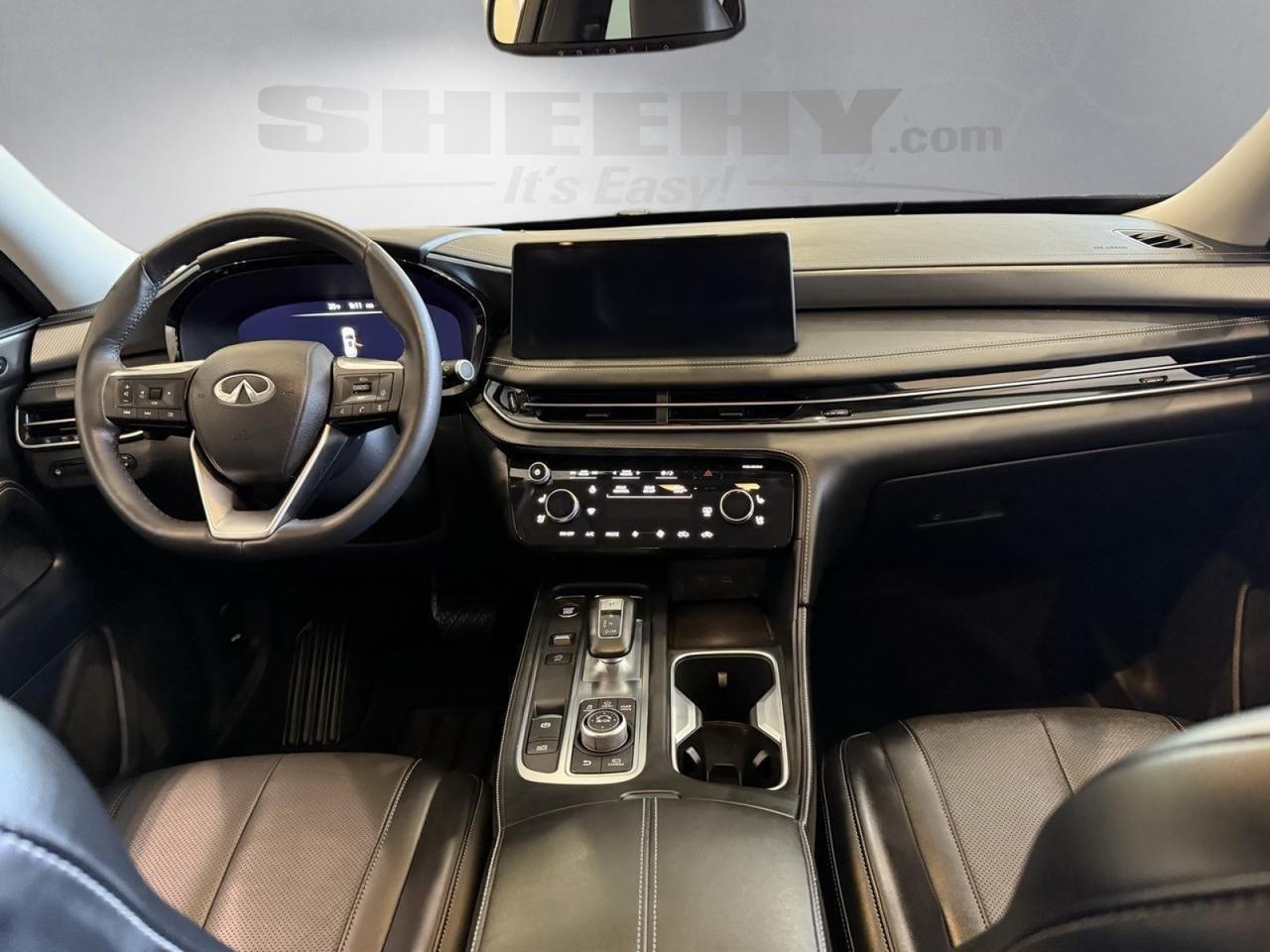 2022 INFINITI QX60 LUXE Annapolis MD