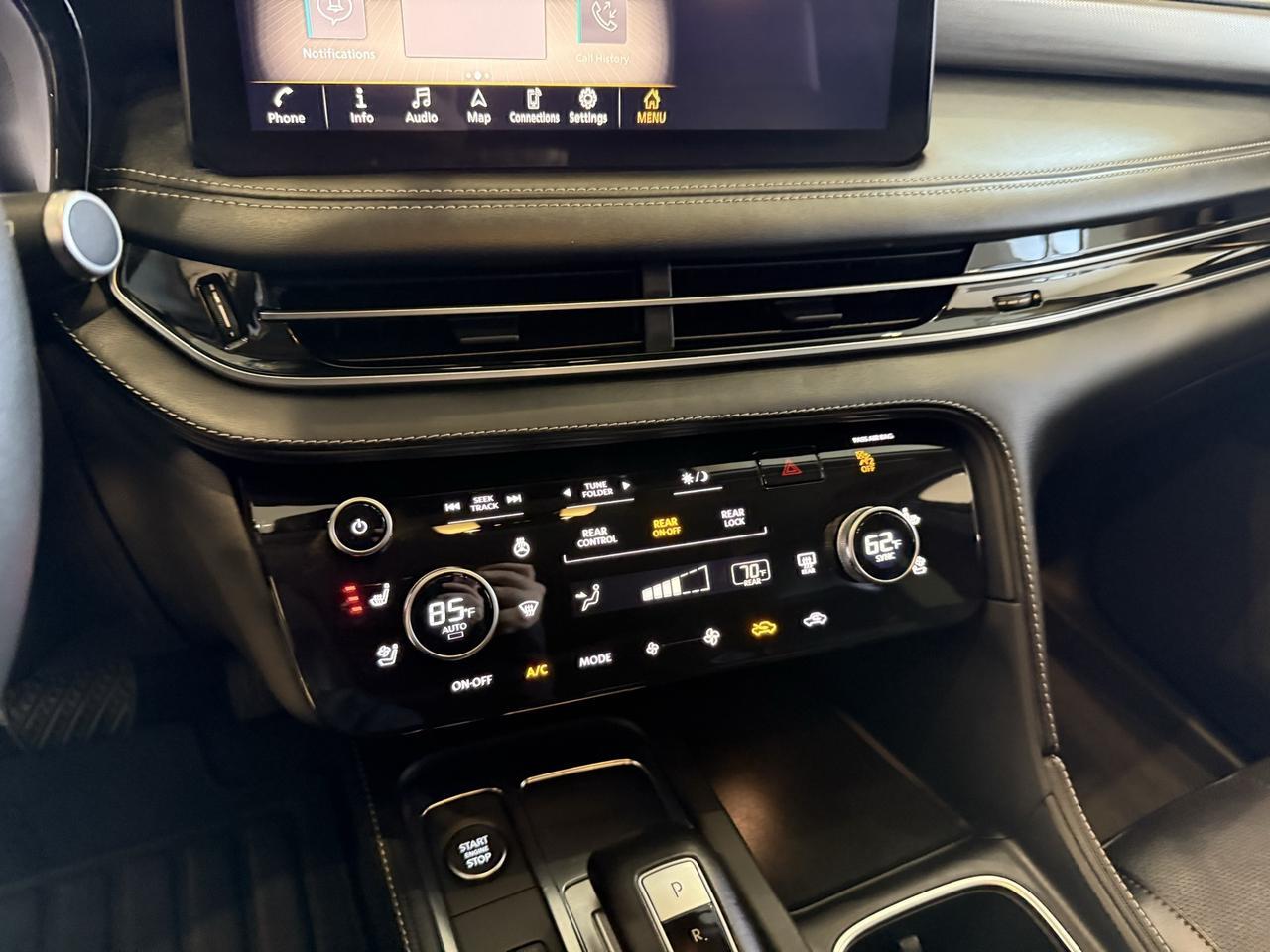 2022 INFINITI QX60 LUXE Annapolis MD