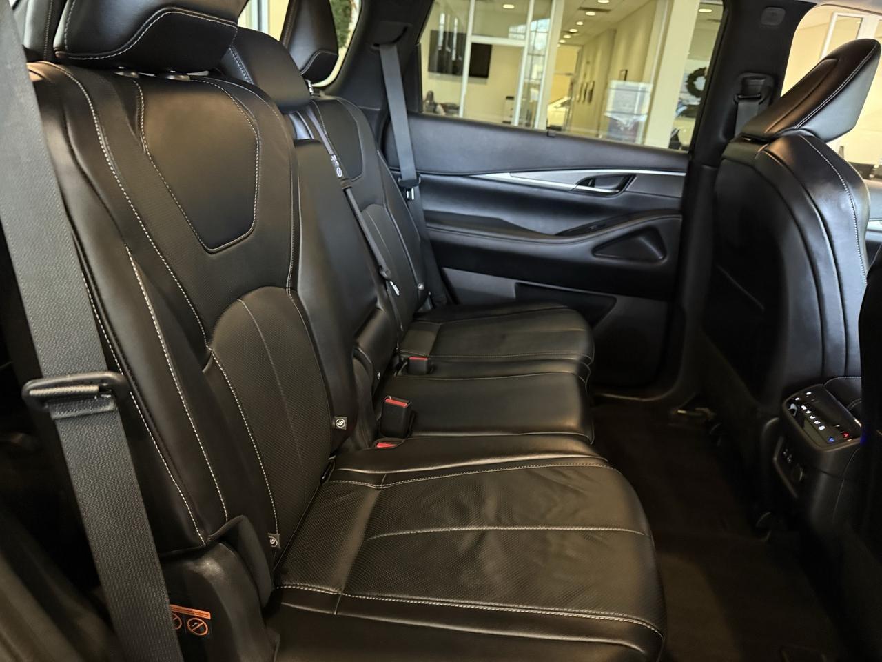 2022 INFINITI QX60 LUXE Annapolis MD