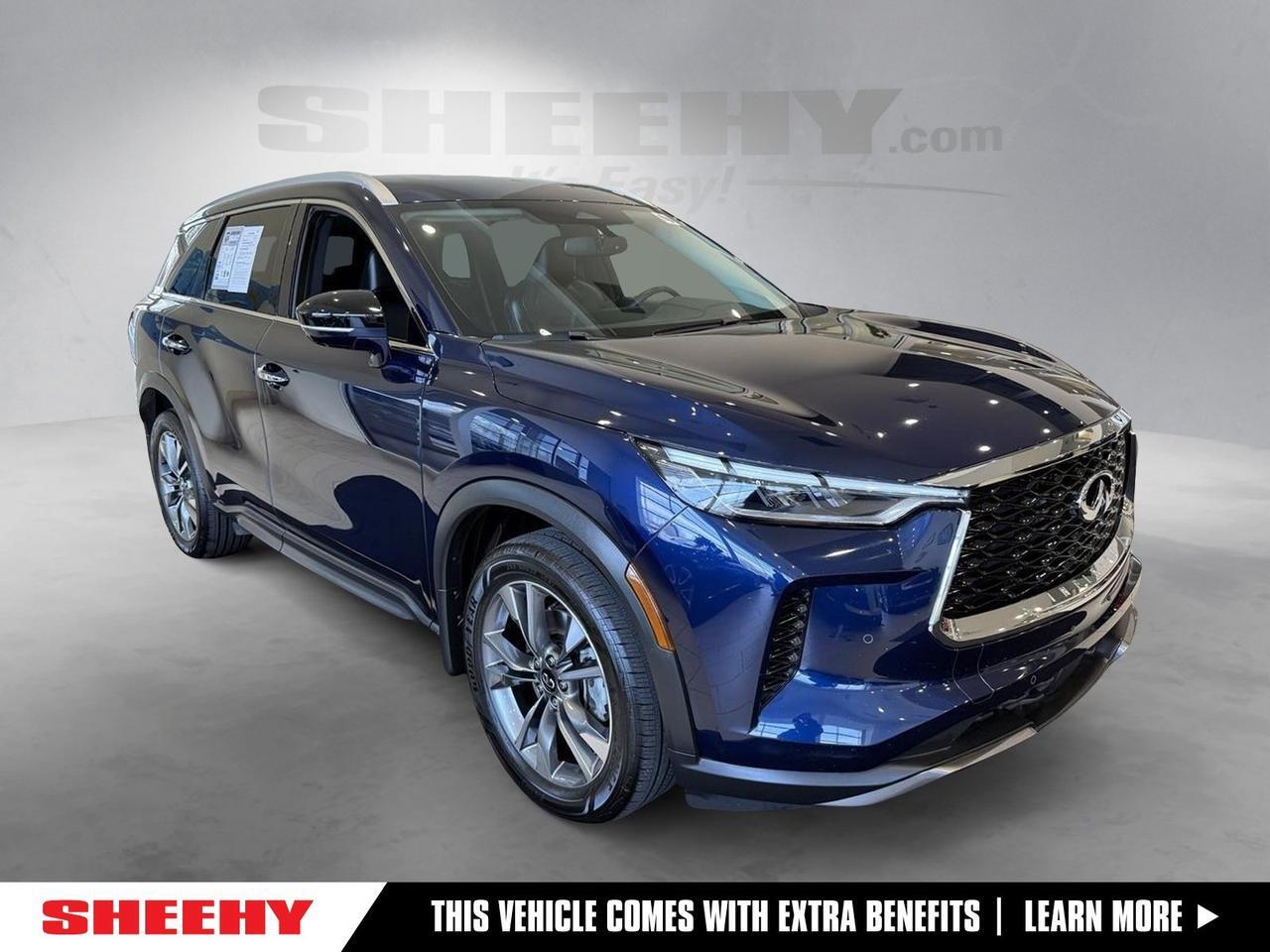 2022 INFINITI QX60 LUXE Annapolis MD