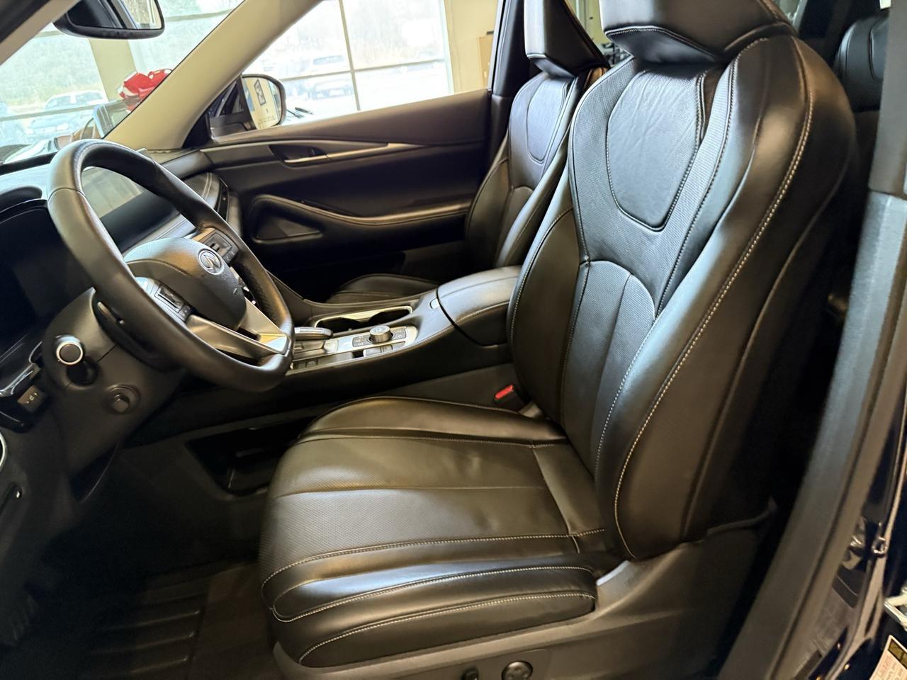 2022 INFINITI QX60 LUXE Annapolis MD