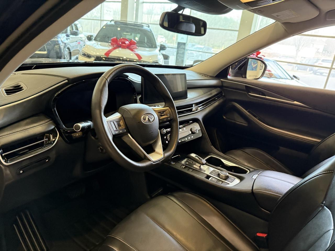 2022 INFINITI QX60 LUXE Annapolis MD