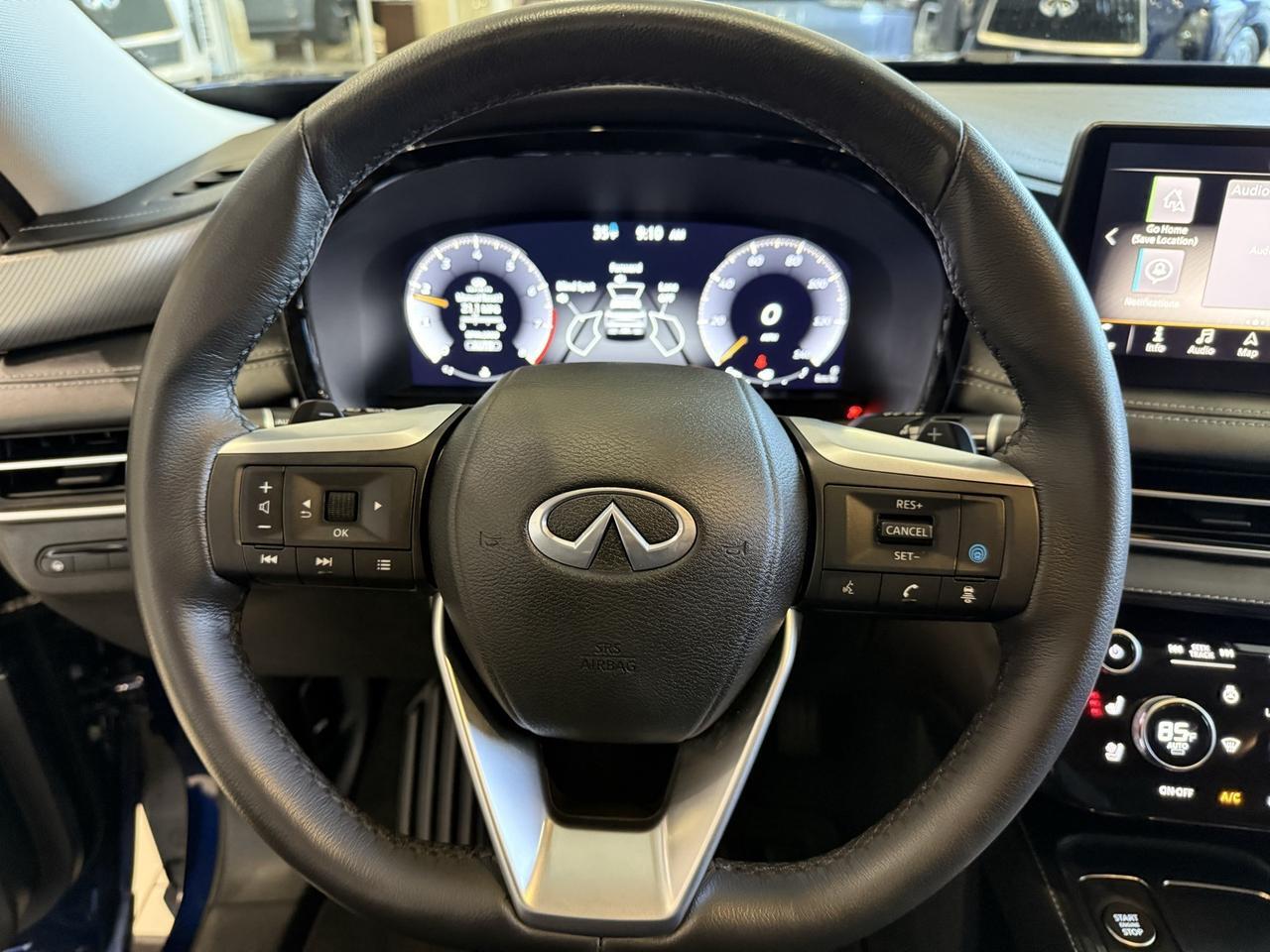 2022 INFINITI QX60 LUXE Annapolis MD