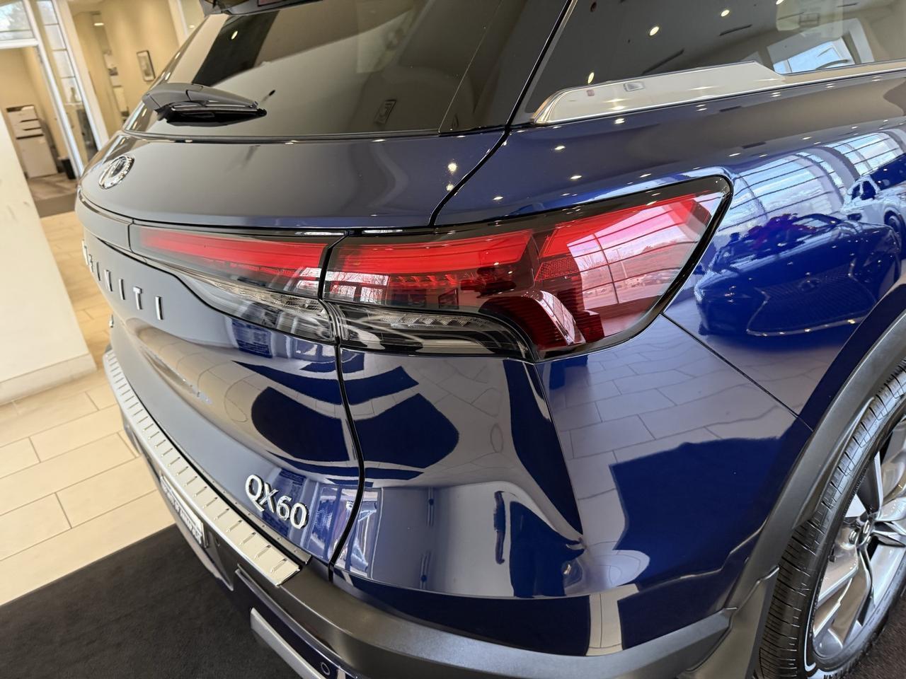 2022 INFINITI QX60 LUXE Annapolis MD