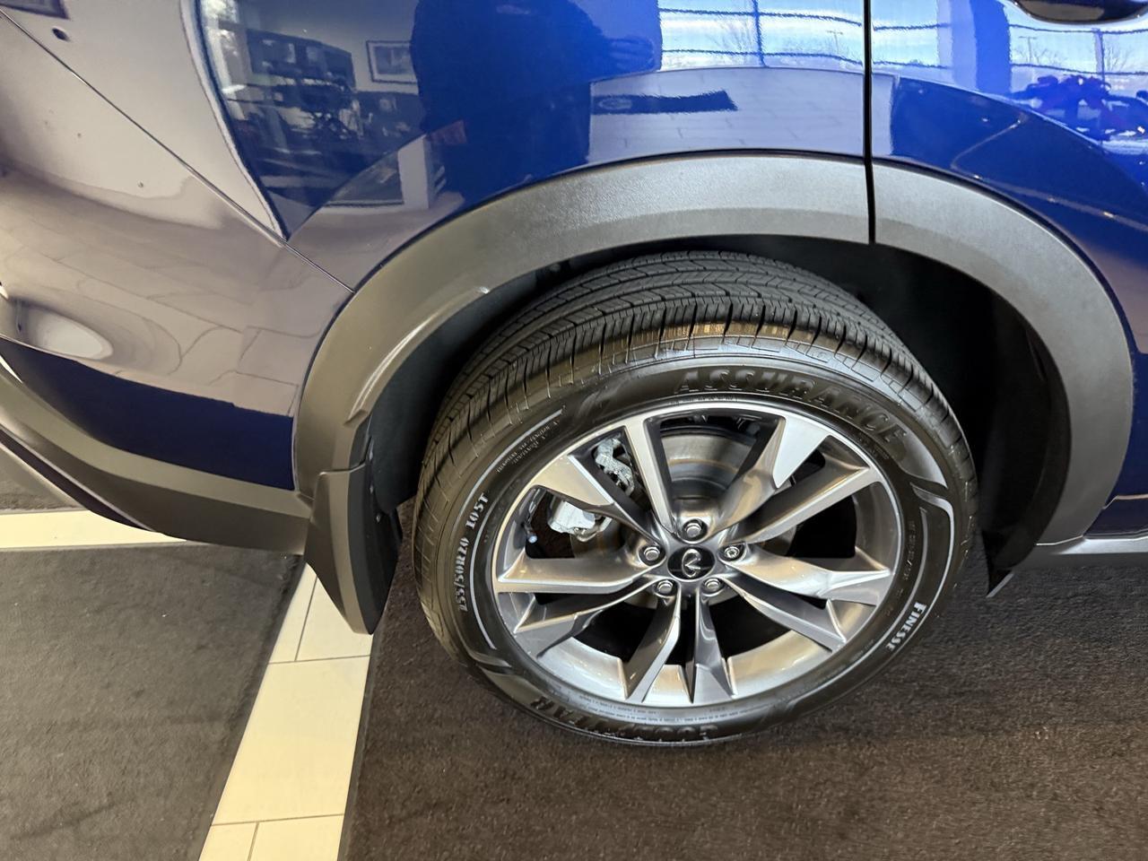 2022 INFINITI QX60 LUXE Annapolis MD