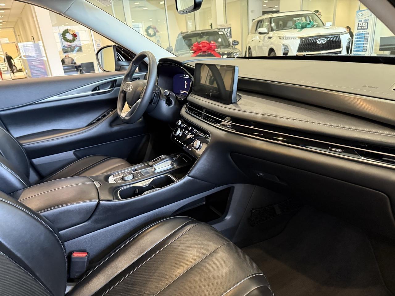 2022 INFINITI QX60 LUXE Annapolis MD