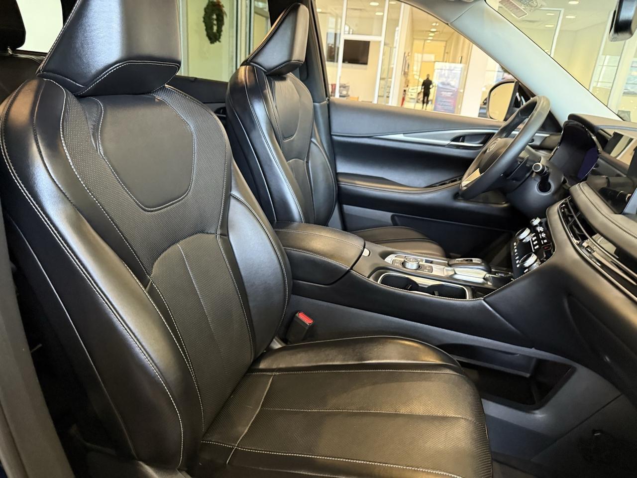 2022 INFINITI QX60 LUXE Annapolis MD