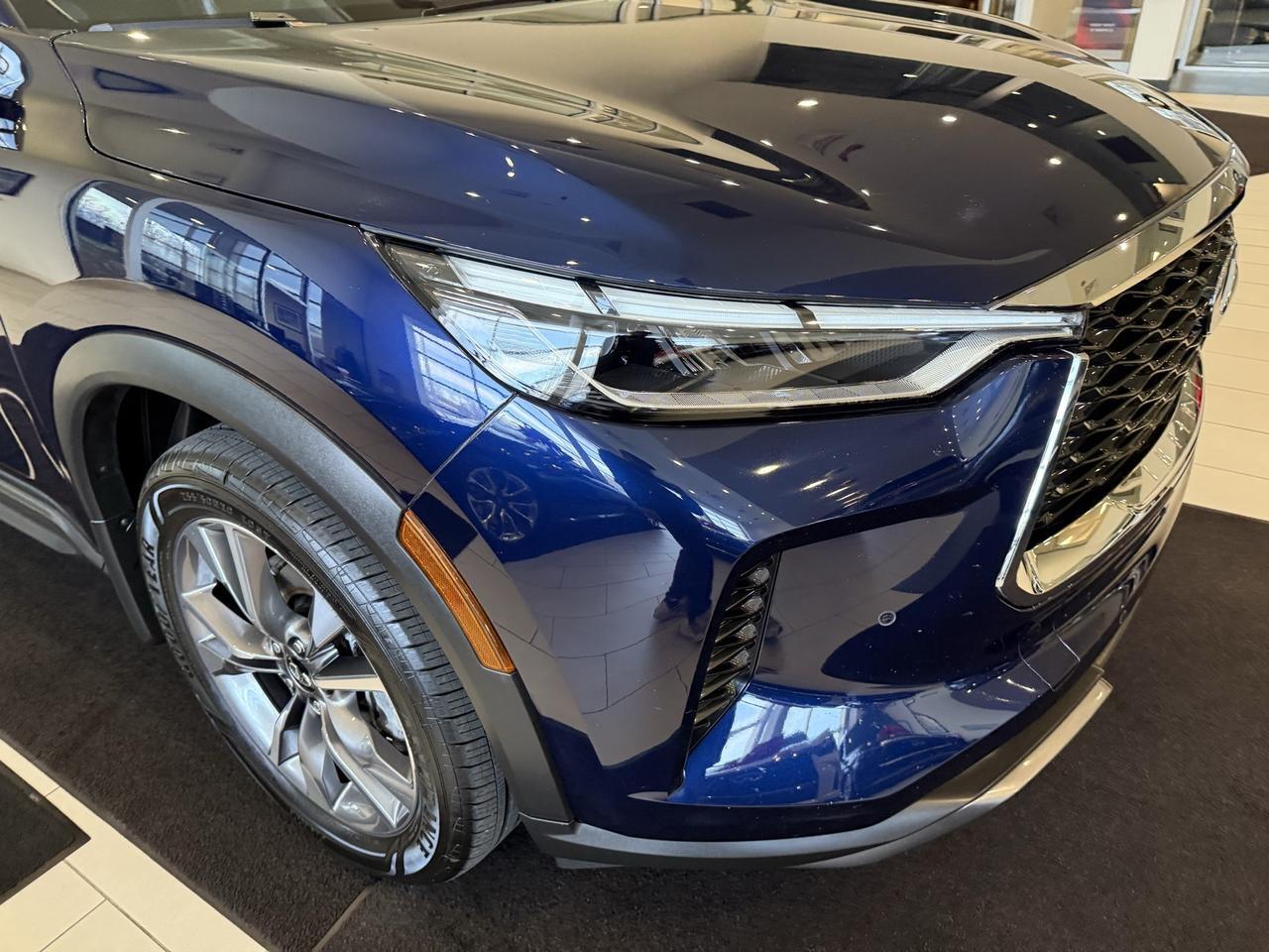 2022 INFINITI QX60 LUXE Annapolis MD