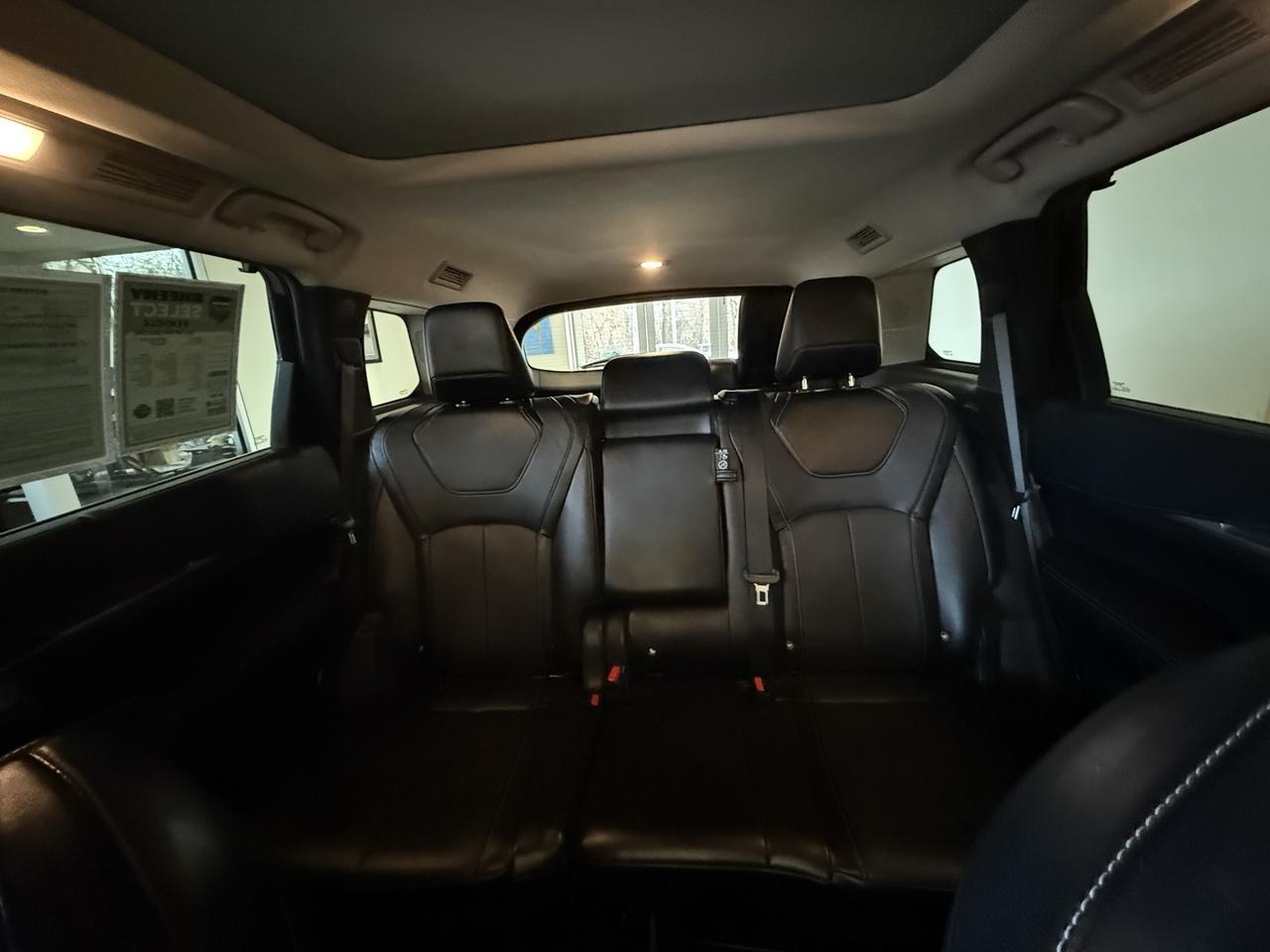 2022 INFINITI QX60 LUXE Annapolis MD