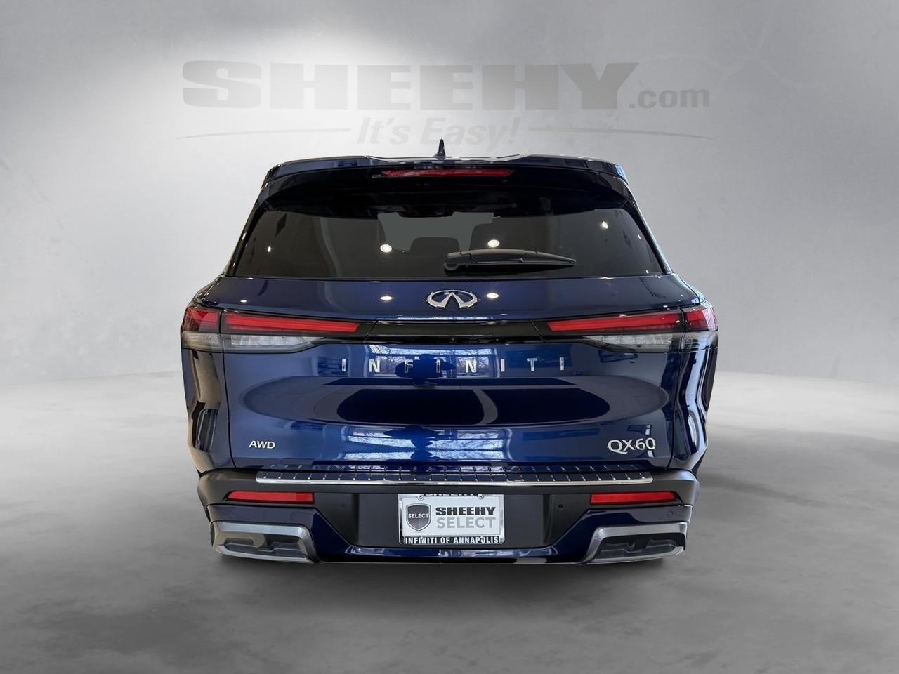 2022 INFINITI QX60 LUXE Annapolis MD