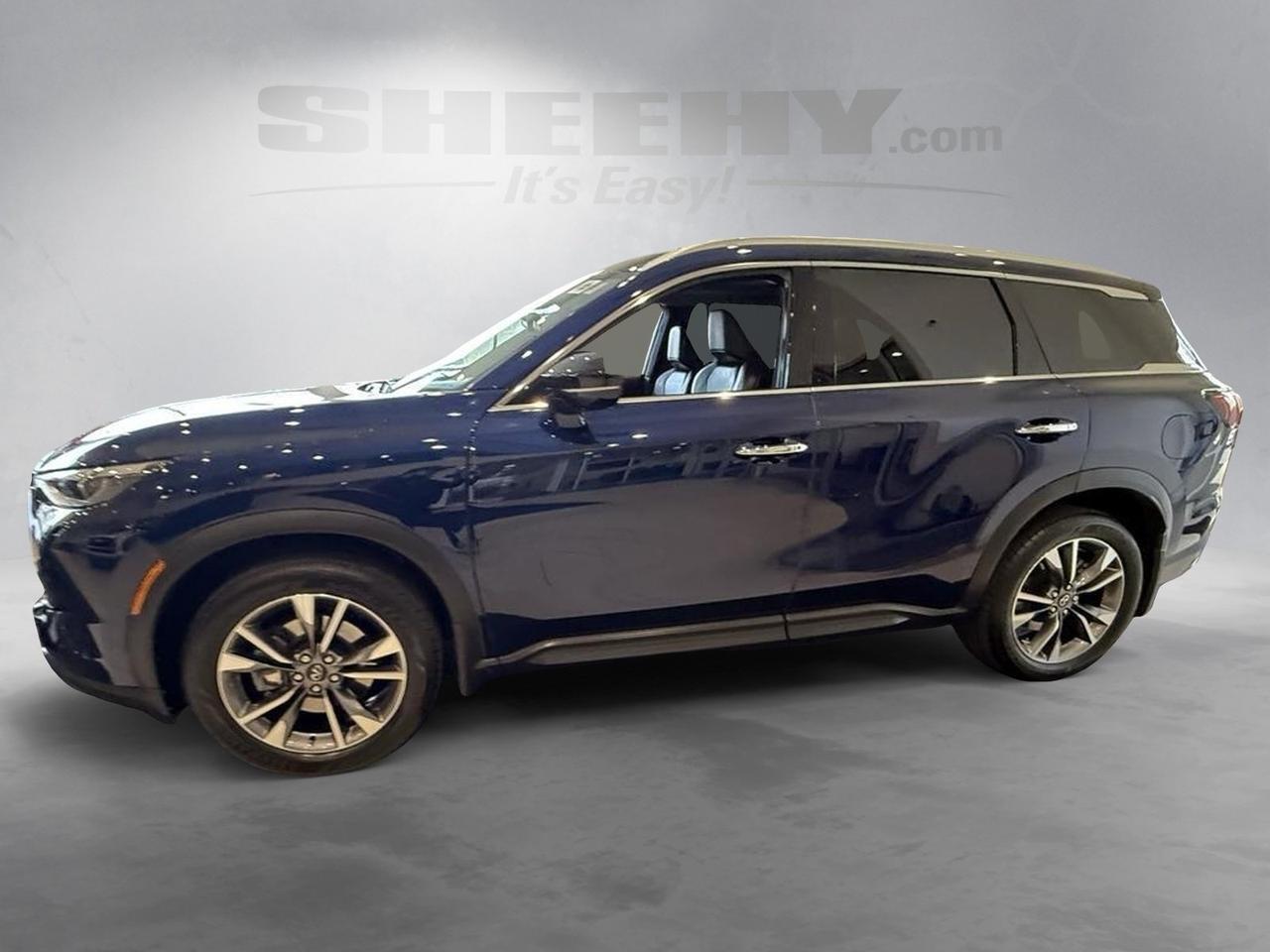 2022 INFINITI QX60 LUXE Annapolis MD