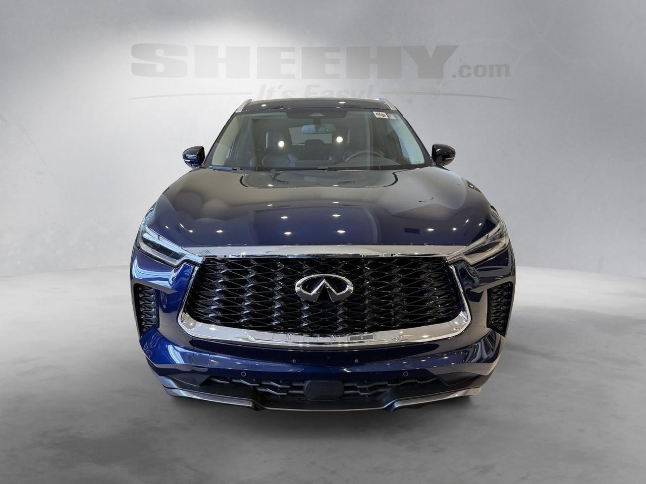 2022 INFINITI QX60 LUXE Annapolis MD