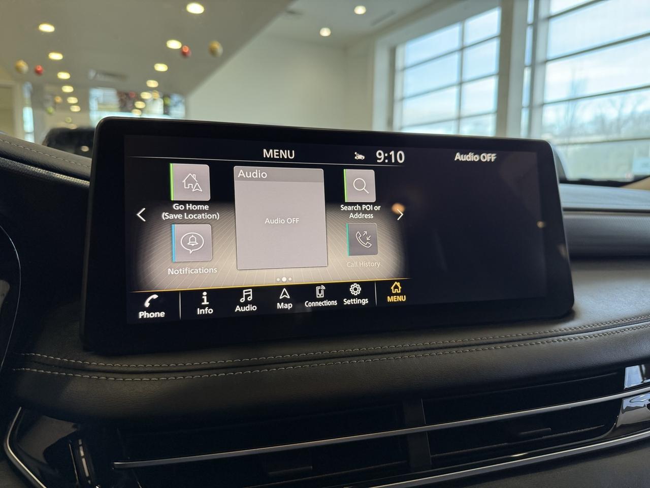 2022 INFINITI QX60 LUXE Annapolis MD