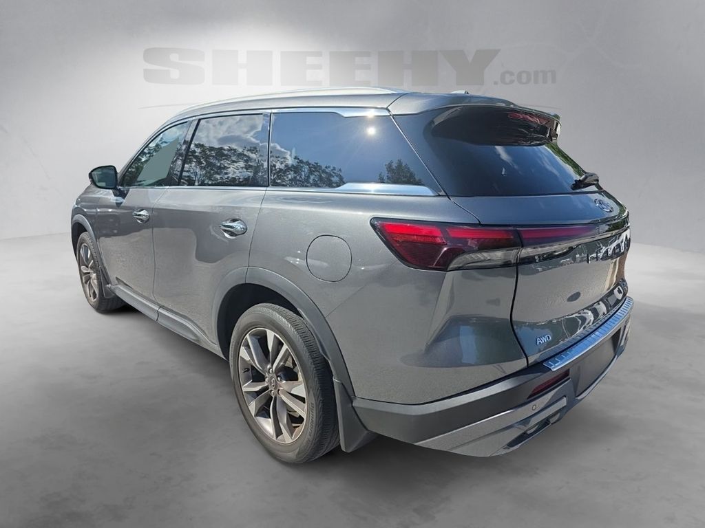 2022 INFINITI QX60 LUXE Hunt Valley MD