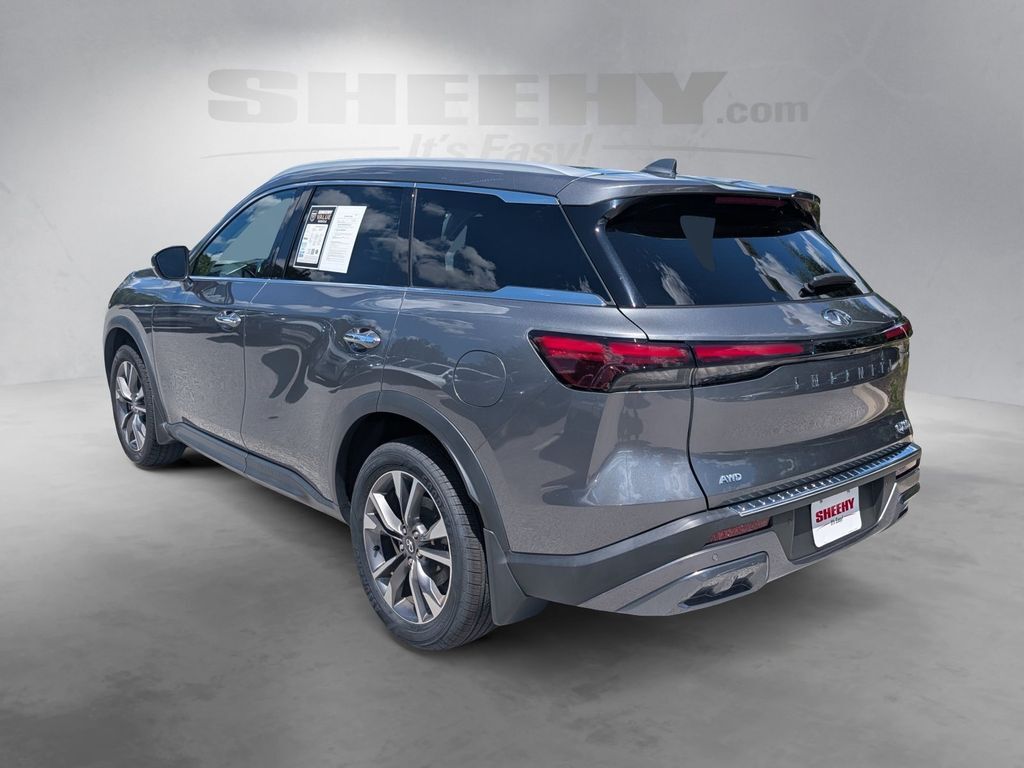 2022 INFINITI QX60 LUXE Hunt Valley MD