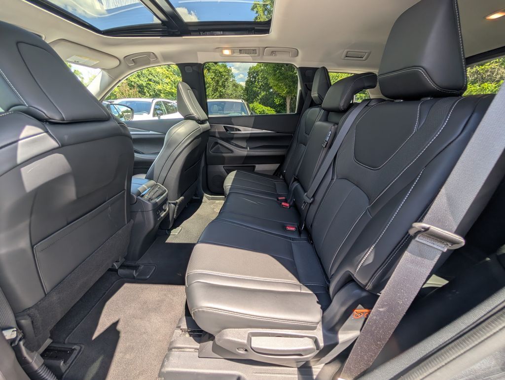 2022 INFINITI QX60 LUXE Hunt Valley MD