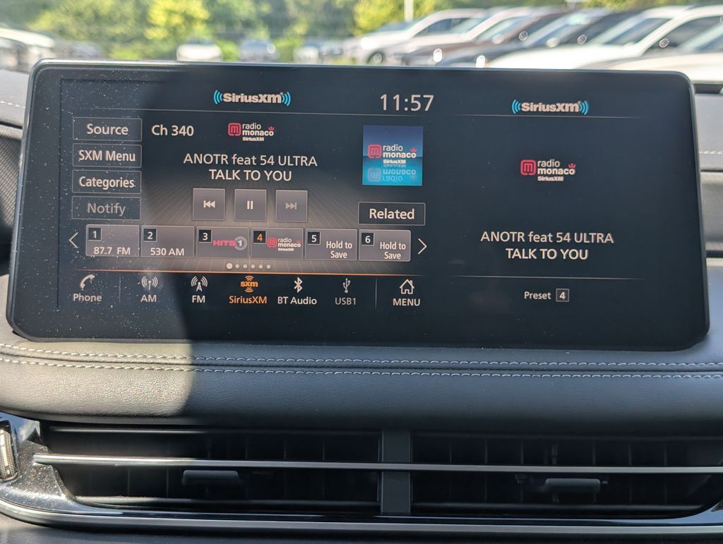 2022 INFINITI QX60 LUXE Hunt Valley MD
