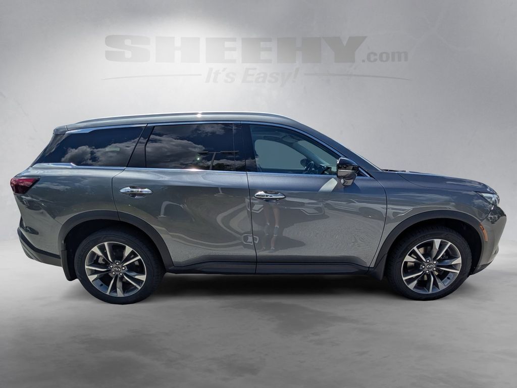 2022 INFINITI QX60 LUXE Hunt Valley MD
