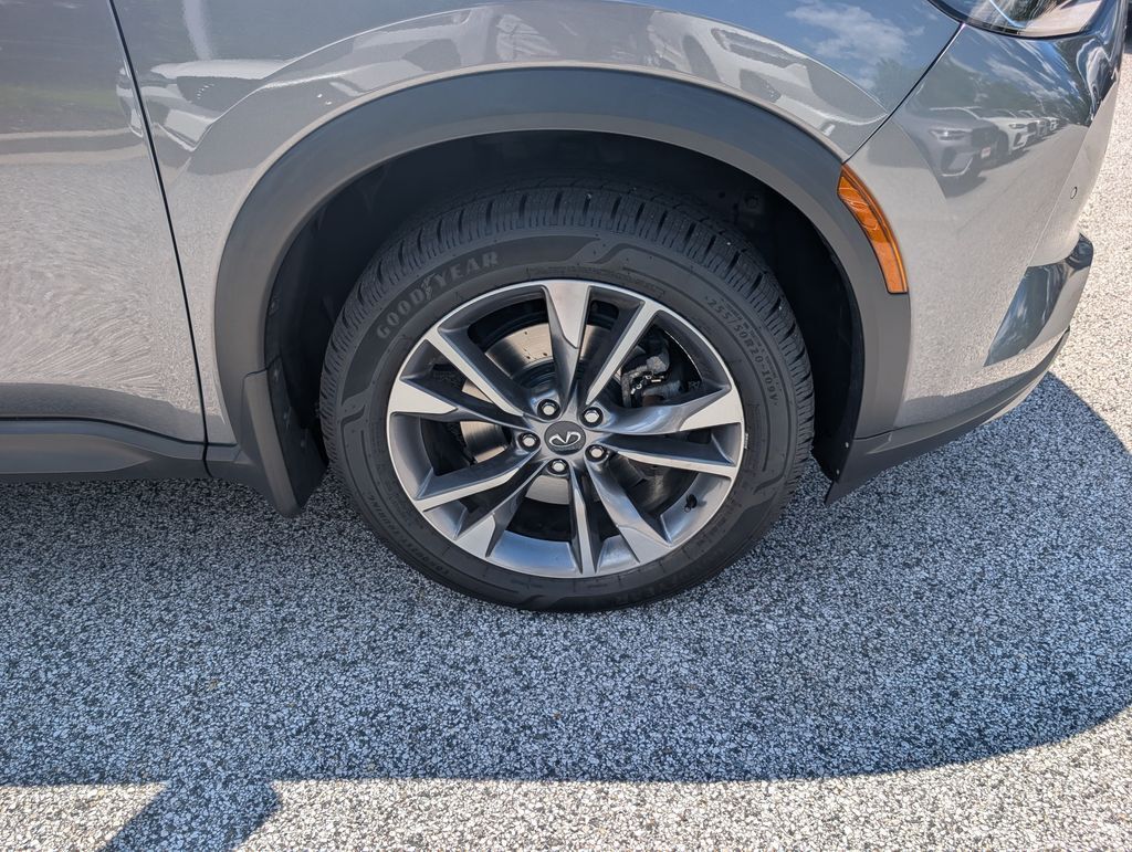 2022 INFINITI QX60 LUXE Hunt Valley MD