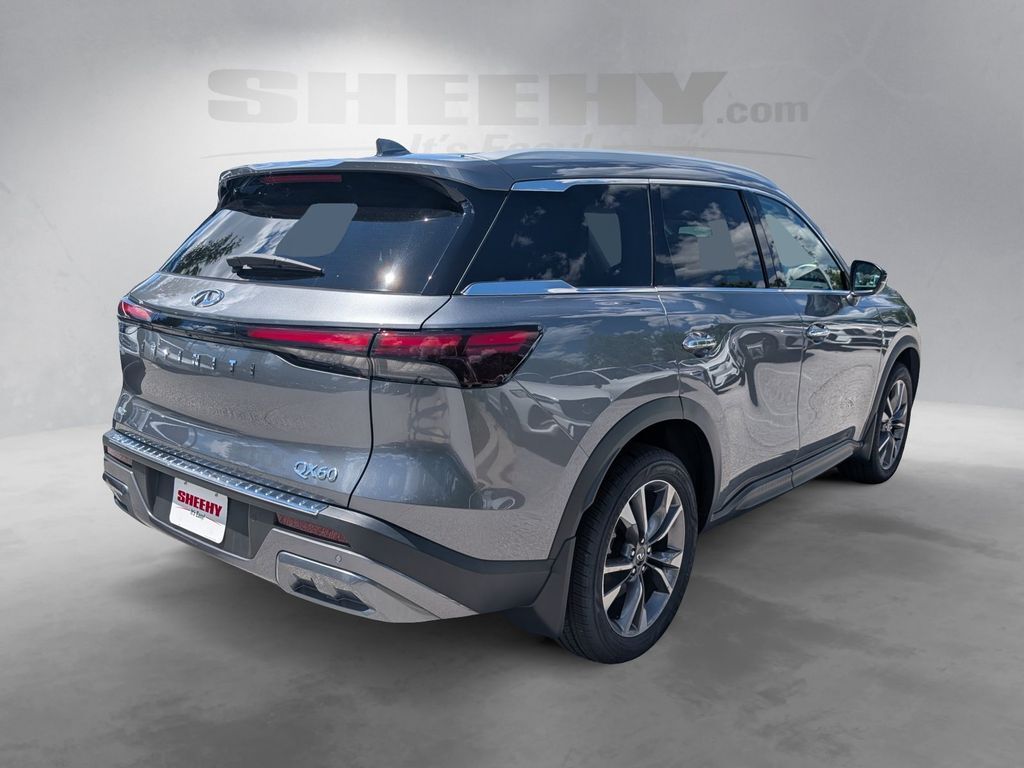 2022 INFINITI QX60 LUXE Hunt Valley MD