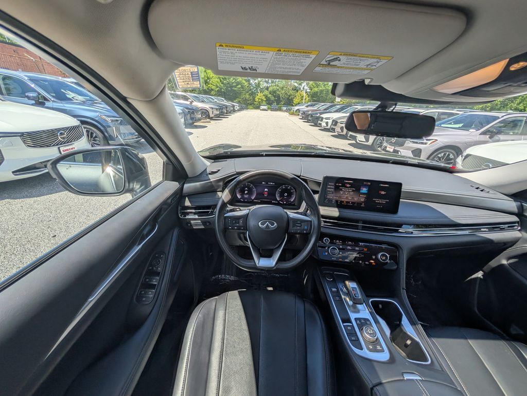 2022 INFINITI QX60 LUXE Hunt Valley MD