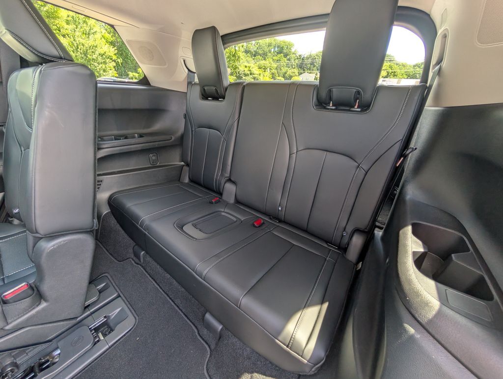 2022 INFINITI QX60 LUXE Hunt Valley MD