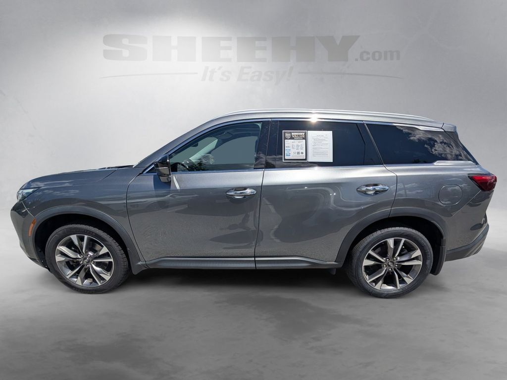 2022 INFINITI QX60 LUXE Hunt Valley MD