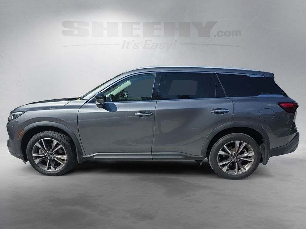 2022 INFINITI QX60 LUXE Hunt Valley MD