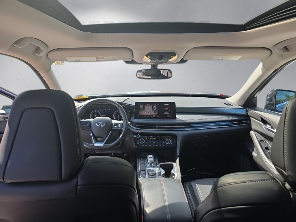 2022 INFINITI QX60 LUXE Hunt Valley MD