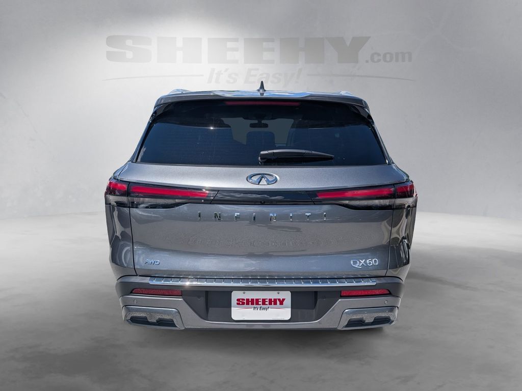 2022 INFINITI QX60 LUXE Hunt Valley MD