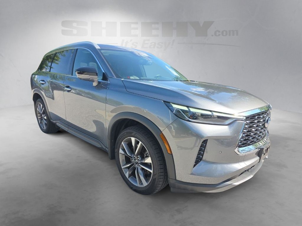 2022 INFINITI QX60 LUXE Hunt Valley MD