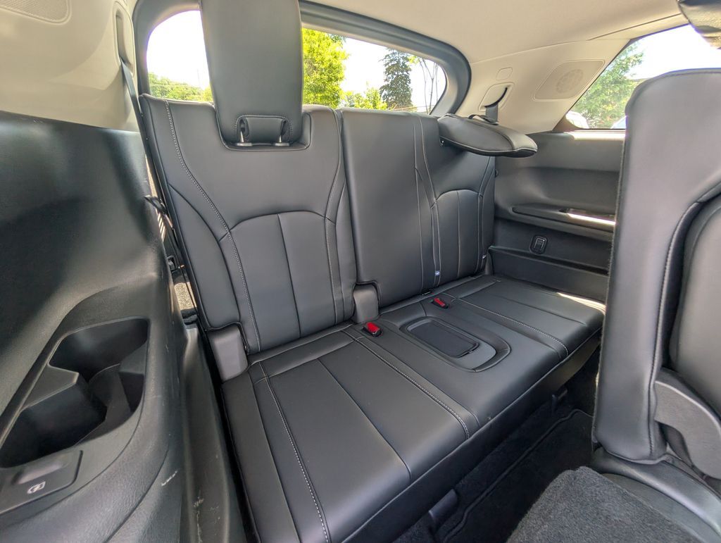 2022 INFINITI QX60 LUXE Hunt Valley MD
