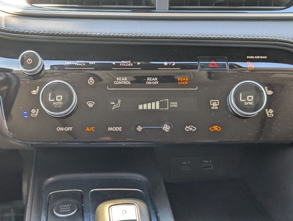 2022 INFINITI QX60 LUXE Hunt Valley MD