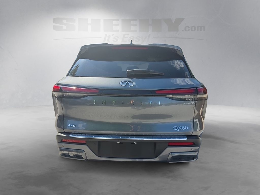 2022 INFINITI QX60 LUXE Hunt Valley MD