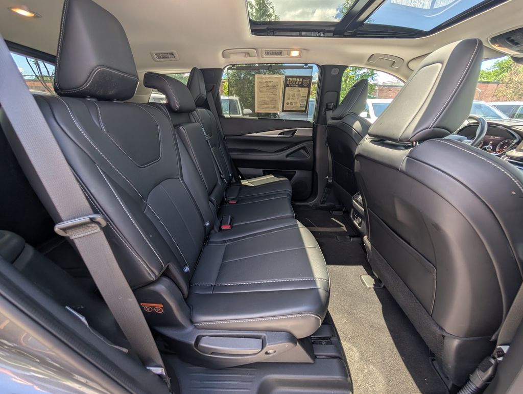2022 INFINITI QX60 LUXE Hunt Valley MD