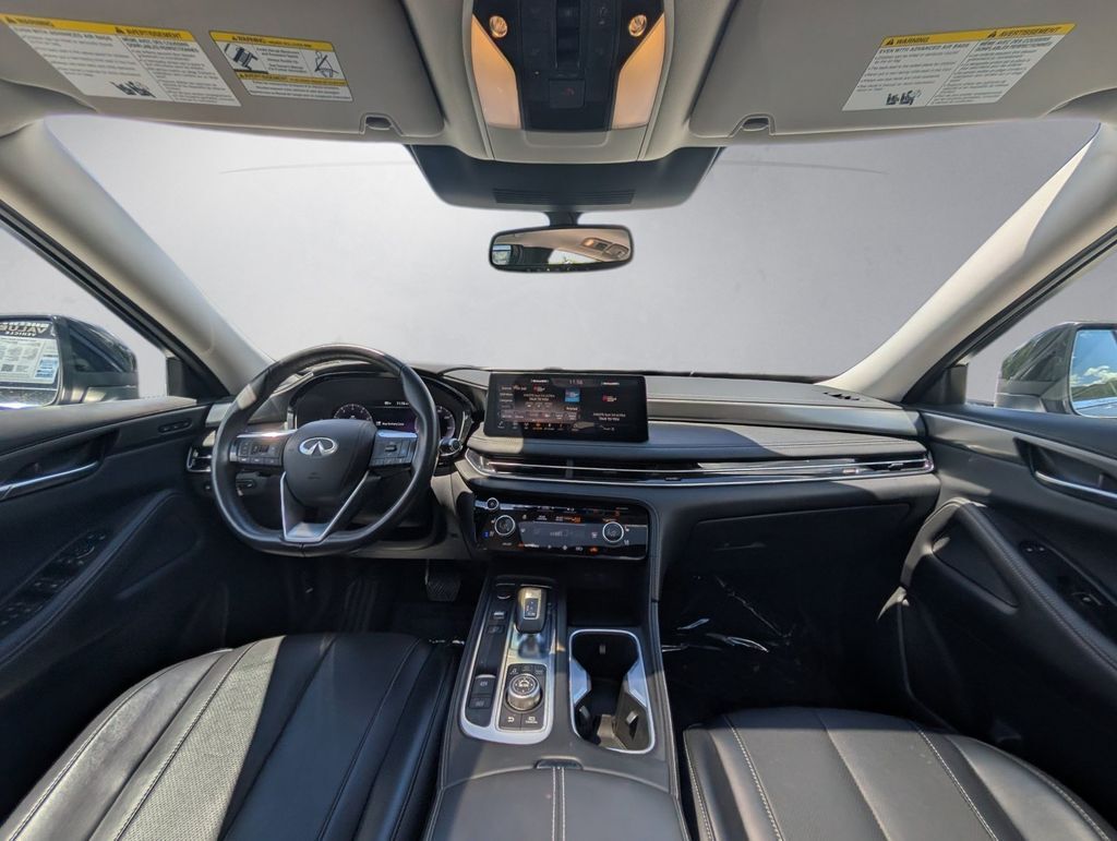 2022 INFINITI QX60 LUXE Hunt Valley MD