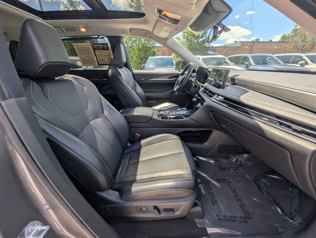 2022 INFINITI QX60 LUXE Hunt Valley MD