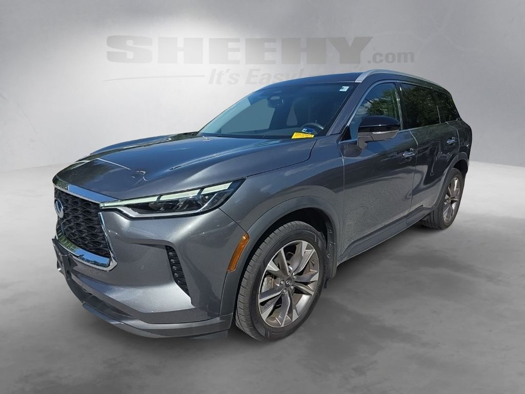 2022 INFINITI QX60 LUXE Hunt Valley MD