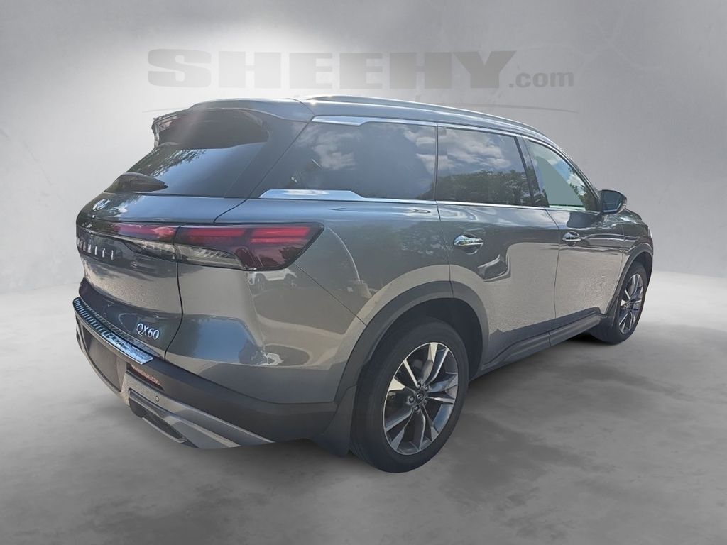 2022 INFINITI QX60 LUXE Hunt Valley MD