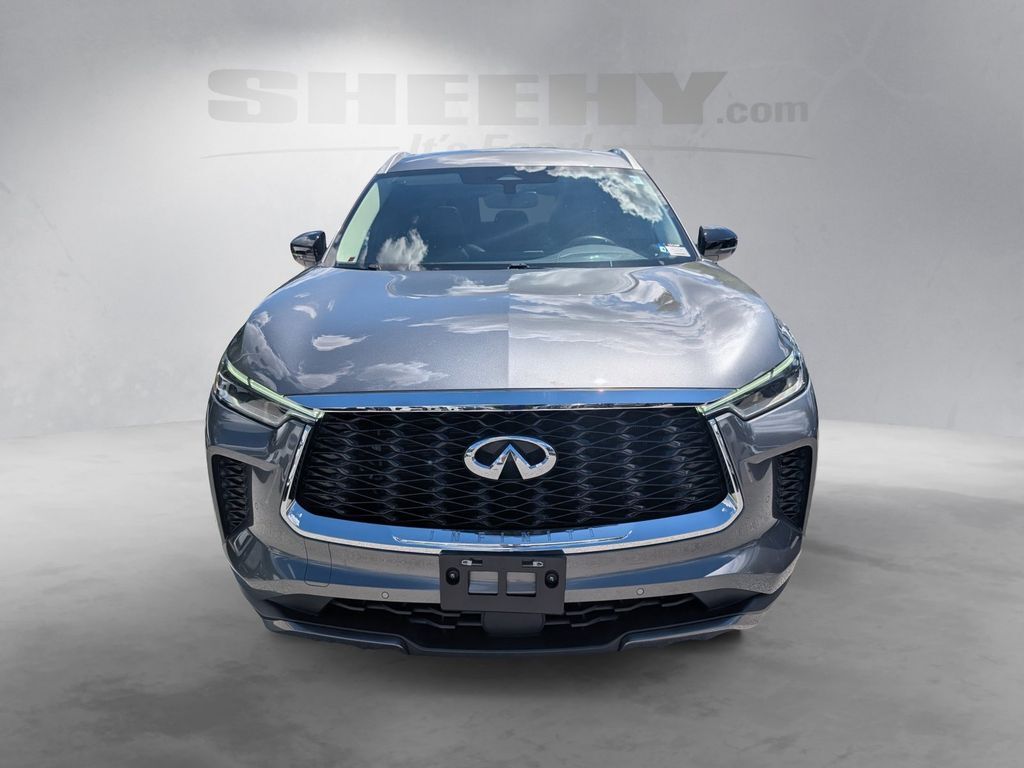 2022 INFINITI QX60 LUXE Hunt Valley MD
