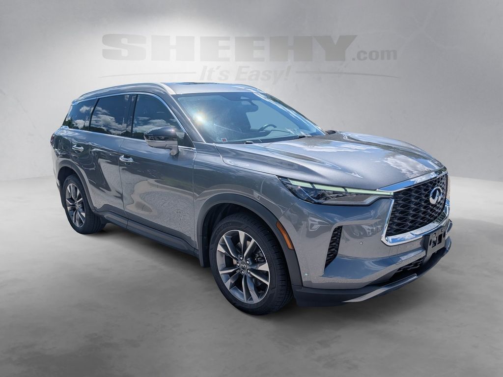2022 INFINITI QX60 LUXE Hunt Valley MD