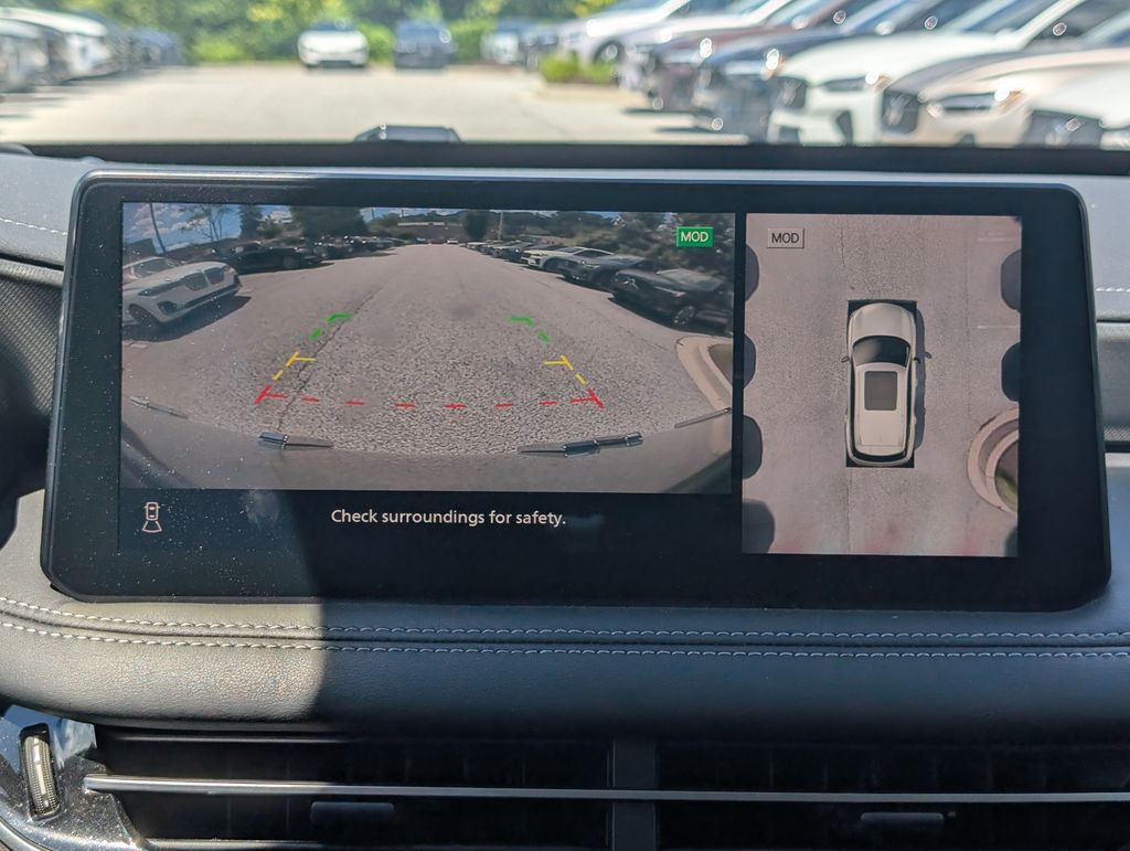 2022 INFINITI QX60 LUXE Hunt Valley MD