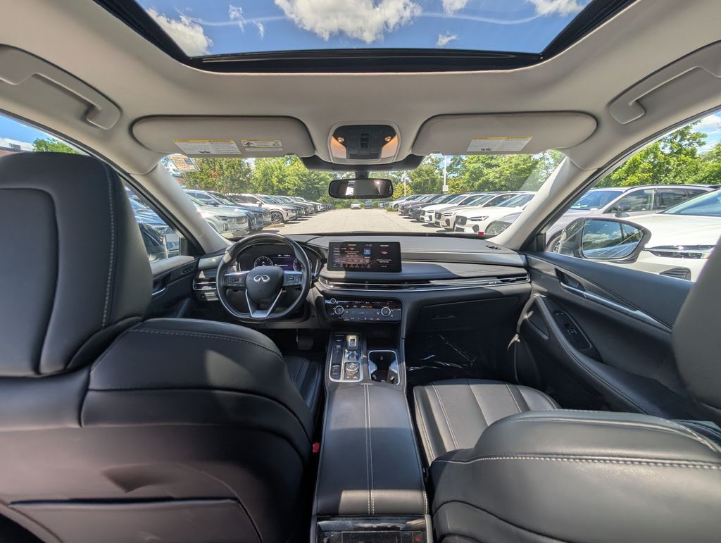 2022 INFINITI QX60 LUXE Hunt Valley MD