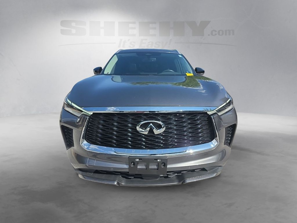 2022 INFINITI QX60 LUXE Hunt Valley MD