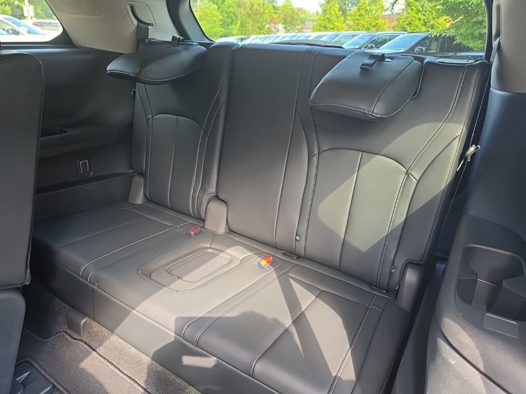2022 INFINITI QX60 LUXE Hunt Valley MD
