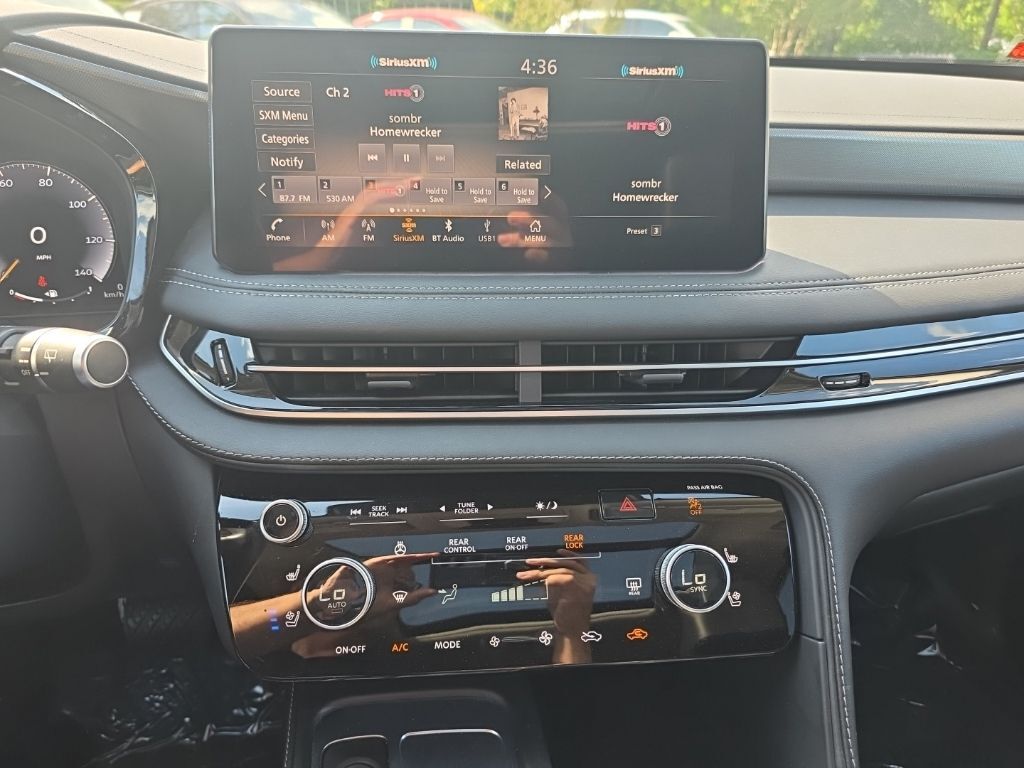 2022 INFINITI QX60 LUXE Hunt Valley MD