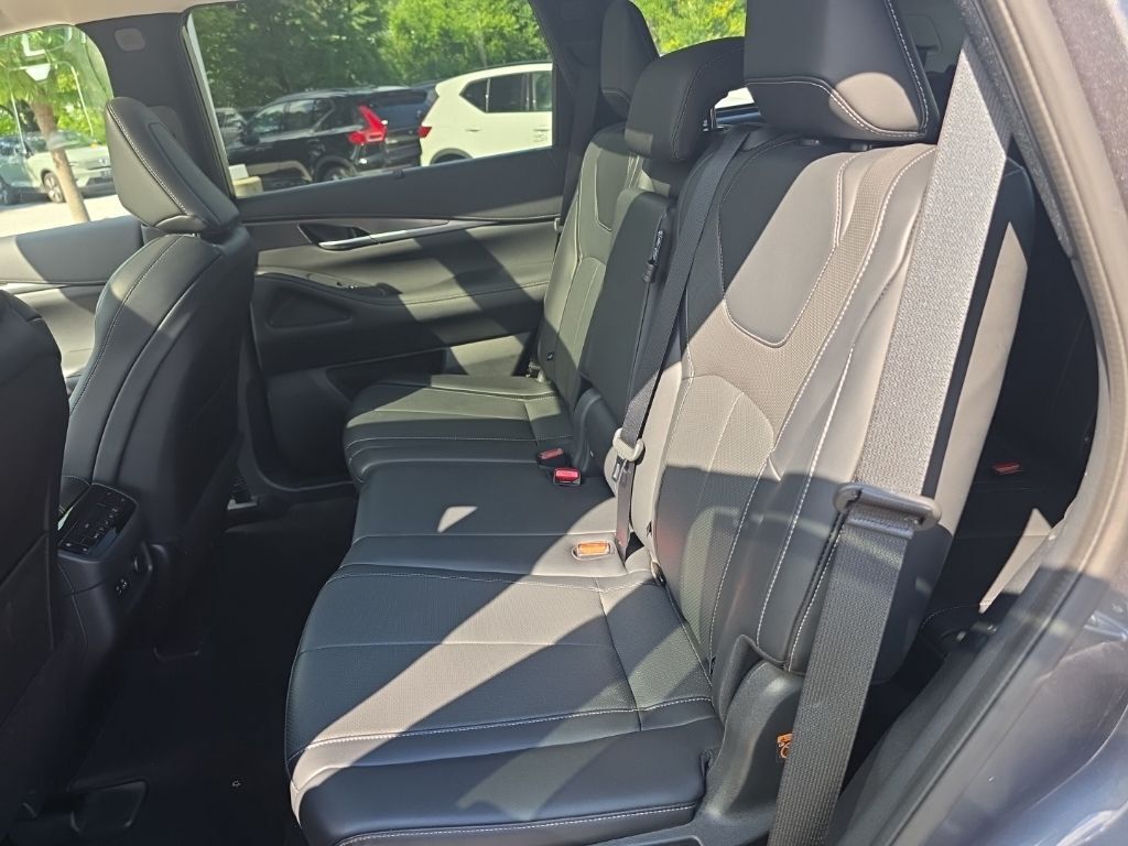 2022 INFINITI QX60 LUXE Hunt Valley MD