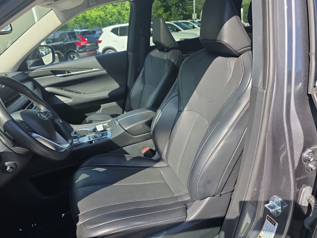 2022 INFINITI QX60 LUXE Hunt Valley MD